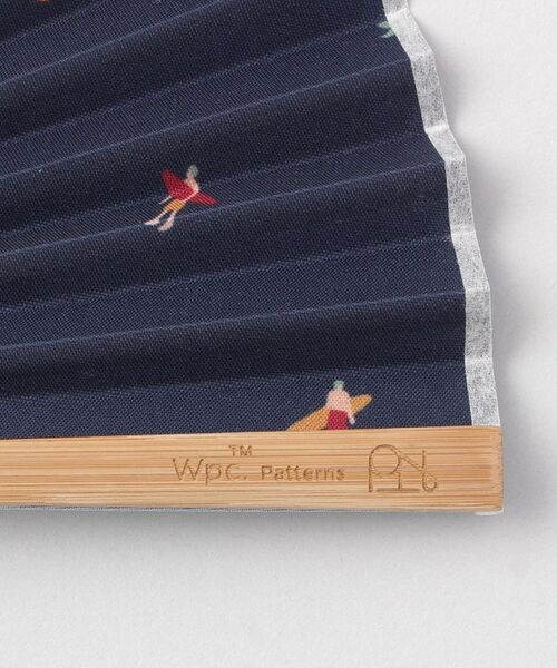 212 KITCHEN STORE / トゥーワントゥーキッチン ストア その他小物 | Wpc.GIFTBOX扇子 ユニセックス サーフィン | 詳細5