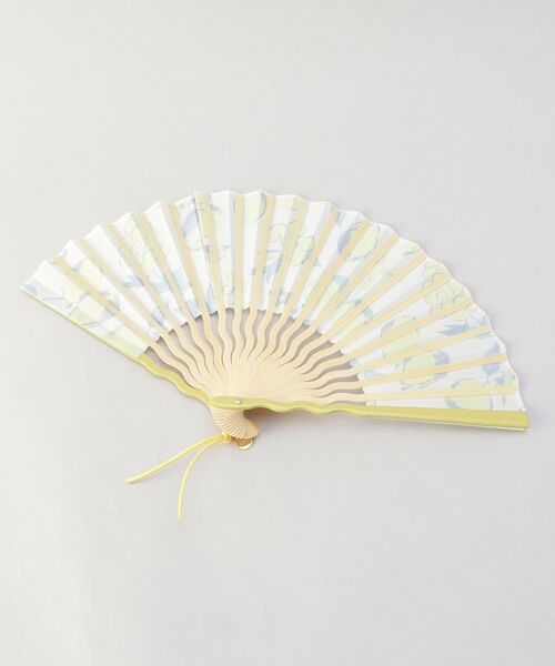 212 KITCHEN STORE / トゥーワントゥーキッチン ストア その他小物 | Wpc.GIFTBOX扇子 ウェーブ骨タイプ フルーツオフ | 詳細3