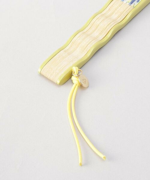 212 KITCHEN STORE / トゥーワントゥーキッチン ストア その他小物 | Wpc.GIFTBOX扇子 ウェーブ骨タイプ フルーツオフ | 詳細6