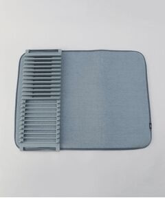 212 KITCHEN STORE / トゥーワントゥーキッチン ストア インテリア・インテリア雑貨 | ユードライ ドライングマット スレートブルー ＜Umbra アンブラ＞