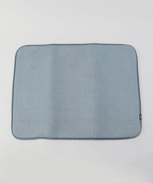 212 KITCHEN STORE / トゥーワントゥーキッチン ストア インテリア・インテリア雑貨 | ユードライ ドライングマット スレートブルー ＜Umbra アンブラ＞ | 詳細2