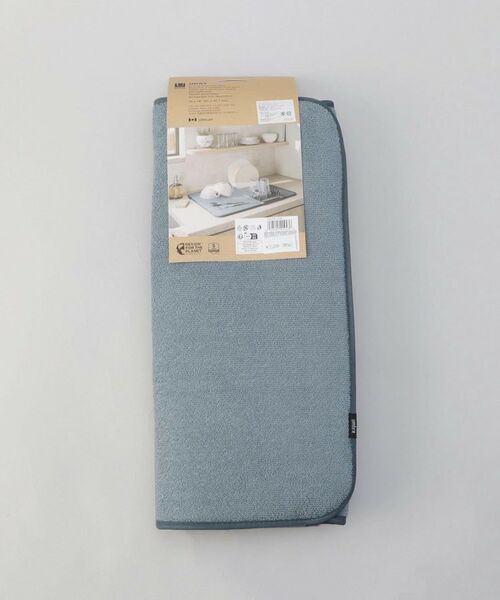 212 KITCHEN STORE / トゥーワントゥーキッチン ストア インテリア・インテリア雑貨 | ユードライ ドライングマット スレートブルー ＜Umbra アンブラ＞ | 詳細9