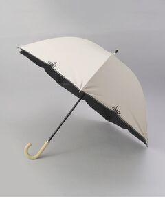 212 KITCHEN STORE / トゥーワントゥーキッチン ストア 傘 | Wpc. 遮光ドームワイドスカラップ BE 日傘/長傘