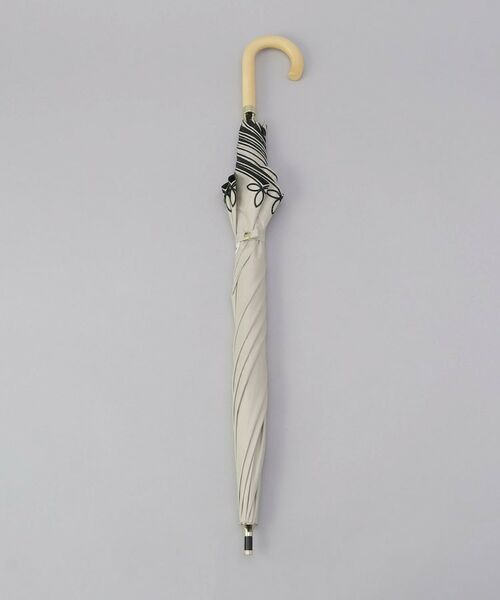 212 KITCHEN STORE / トゥーワントゥーキッチン ストア 傘 | Wpc. 遮光ドームワイドスカラップ BE 日傘/長傘 | 詳細2