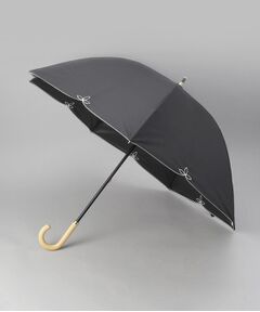 212 KITCHEN STORE / トゥーワントゥーキッチン ストア 傘 | Wpc. 遮光ドームワイドスカラップ BK 日傘/長傘