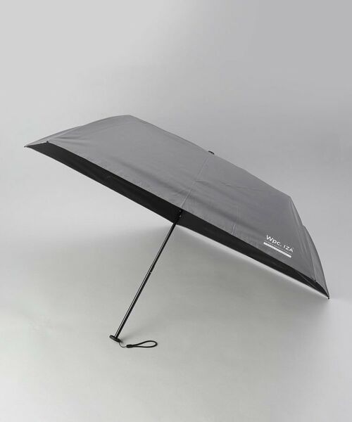 212 KITCHEN STORE / トゥーワントゥーキッチン ストア 傘 | Wpc. IZA ライトスリム GY 日傘/折傘 | 詳細1