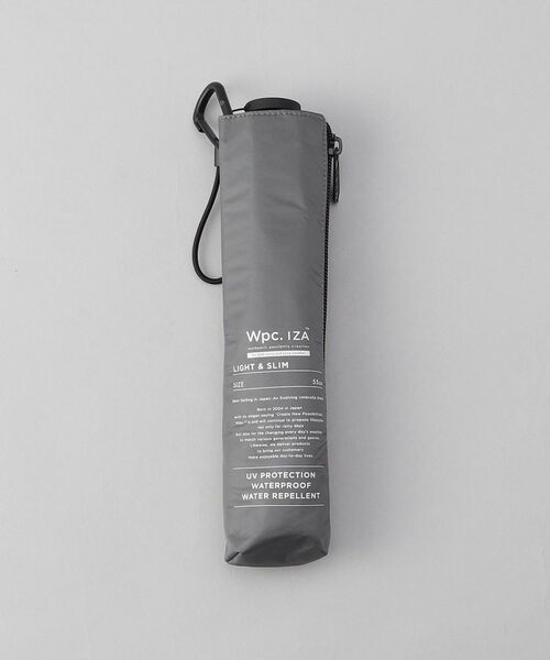 212 KITCHEN STORE / トゥーワントゥーキッチン ストア 傘 | Wpc. IZA ライトスリム GY 日傘/折傘 | 詳細3