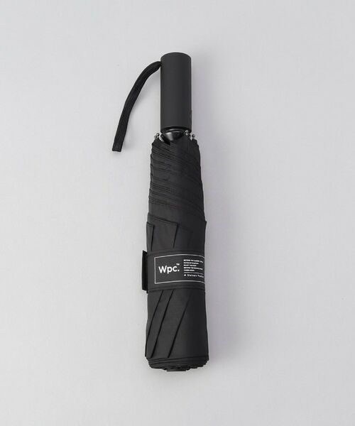 212 KITCHEN STORE / トゥーワントゥーキッチン ストア 傘 | Wpc. UX AUTOMATICミニ BK 折傘 | 詳細2