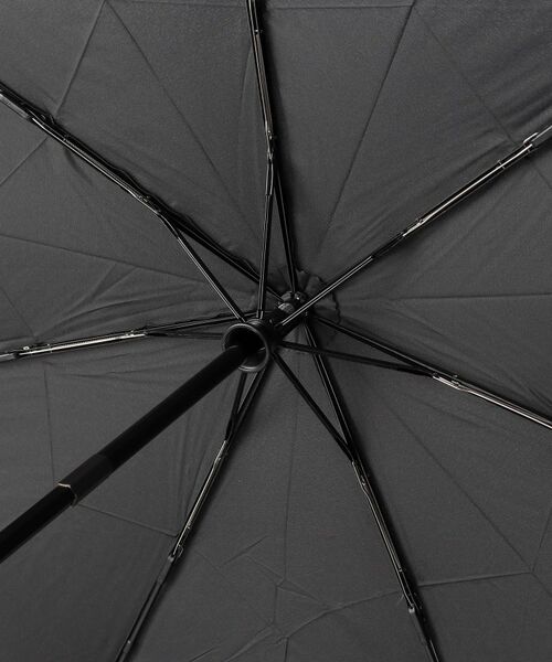 212 KITCHEN STORE / トゥーワントゥーキッチン ストア 傘 | Wpc. UX AUTOMATICミニ BK 折傘 | 詳細4