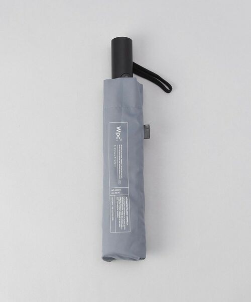 212 KITCHEN STORE / トゥーワントゥーキッチン ストア 傘 | Wpc. UX AUTOMATICミニ BLGY 折傘 | 詳細3