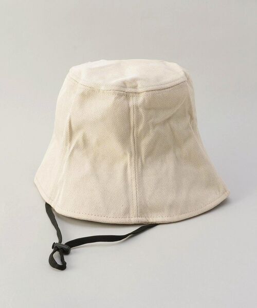 212 KITCHEN STORE / トゥーワントゥーキッチン ストア ハット | Wpc. UVカット バケットハット BE | 詳細1