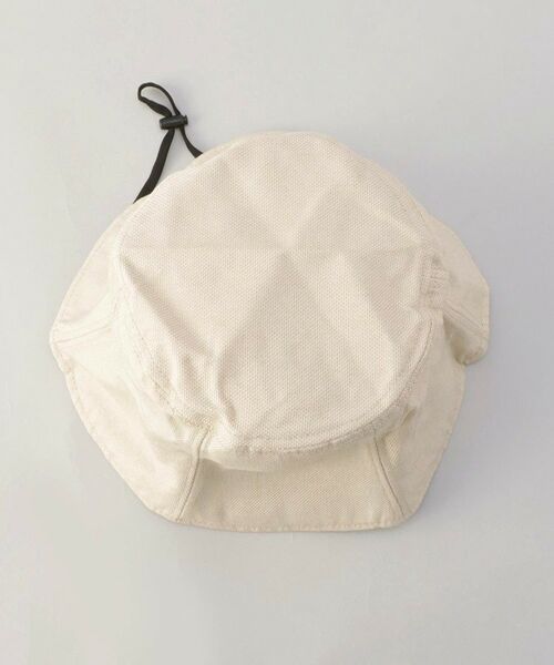 212 KITCHEN STORE / トゥーワントゥーキッチン ストア ハット | Wpc. UVカット バケットハット BE | 詳細3