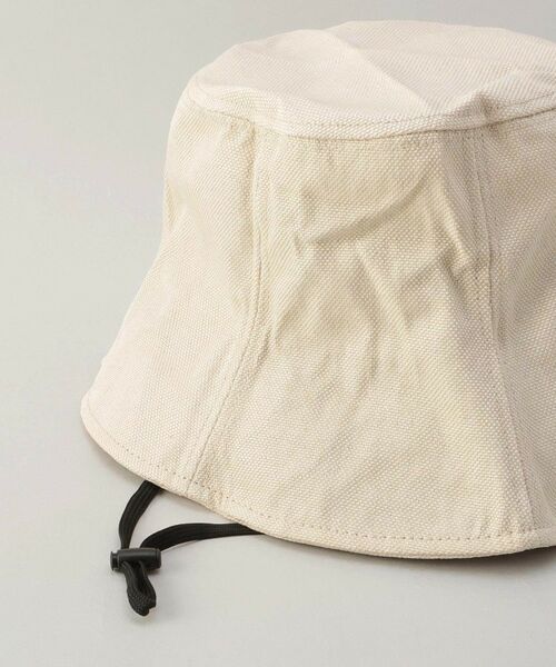 212 KITCHEN STORE / トゥーワントゥーキッチン ストア ハット | Wpc. UVカット バケットハット BE | 詳細5