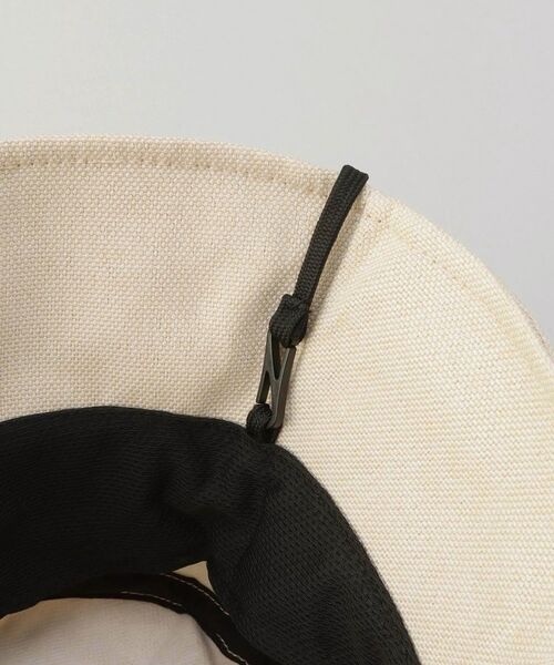 212 KITCHEN STORE / トゥーワントゥーキッチン ストア ハット | Wpc. UVカット バケットハット BE | 詳細6