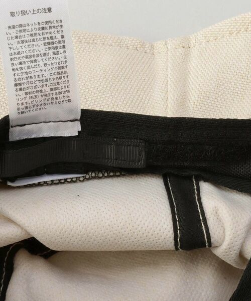 212 KITCHEN STORE / トゥーワントゥーキッチン ストア ハット | Wpc. UVカット バケットハット BE | 詳細7