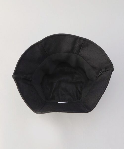 212 KITCHEN STORE / トゥーワントゥーキッチン ストア ハット | Wpc. UVカット バケットハット BK | 詳細4