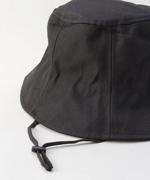 212 KITCHEN STORE / トゥーワントゥーキッチン ストア ハット | Wpc. UVカット バケットハット BK | 詳細5