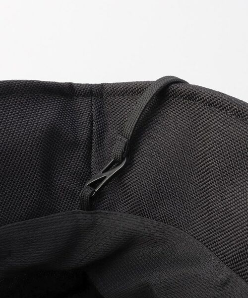 212 KITCHEN STORE / トゥーワントゥーキッチン ストア ハット | Wpc. UVカット バケットハット BK | 詳細6