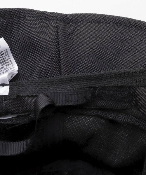 212 KITCHEN STORE / トゥーワントゥーキッチン ストア ハット | Wpc. UVカット バケットハット BK | 詳細7