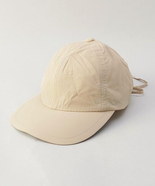 212 KITCHEN STORE / トゥーワントゥーキッチン ストア キャップ | Wpc. UVカット 接触冷感キャップ BE | 詳細1