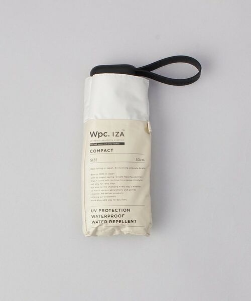 212 KITCHEN STORE / トゥーワントゥーキッチン ストア 傘 | Wpc.IZAcompact BE×OF 日傘/折傘 | 詳細3