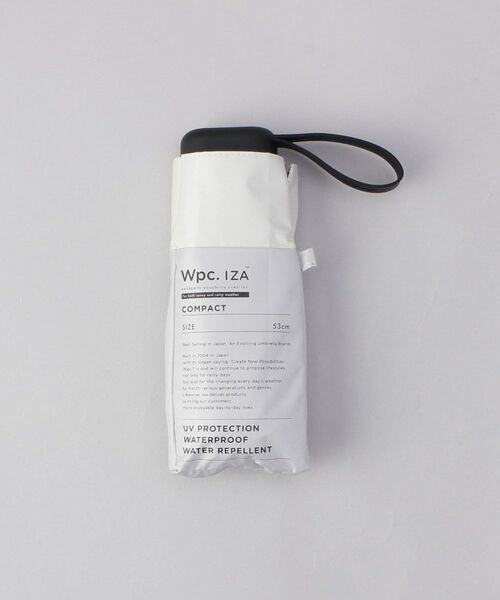 212 KITCHEN STORE / トゥーワントゥーキッチン ストア 傘 | Wpc.IZAcompactL GY×OF 日傘/折傘 | 詳細3