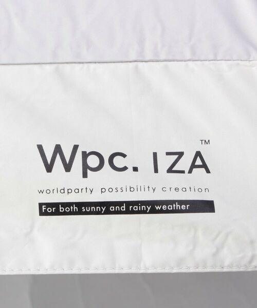 212 KITCHEN STORE / トゥーワントゥーキッチン ストア 傘 | Wpc.IZAcompactL GY×OF 日傘/折傘 | 詳細5