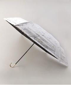 212 KITCHEN STORE / トゥーワントゥーキッチン ストア 傘 | Wpc. 遮光フラワードローイング mini OF 日傘/折傘