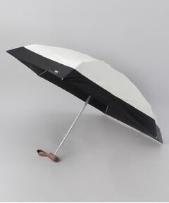 212 KITCHEN STORE / トゥーワントゥーキッチン ストア 傘 | Wpc.遮光切り継ぎtiny OFBK  日傘/折傘