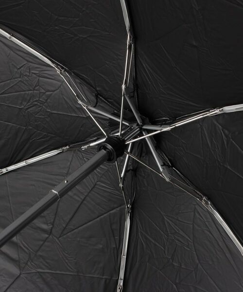 212 KITCHEN STORE / トゥーワントゥーキッチン ストア 傘 | Wpc.遮光切り継ぎtiny OFBK  日傘/折傘 | 詳細4