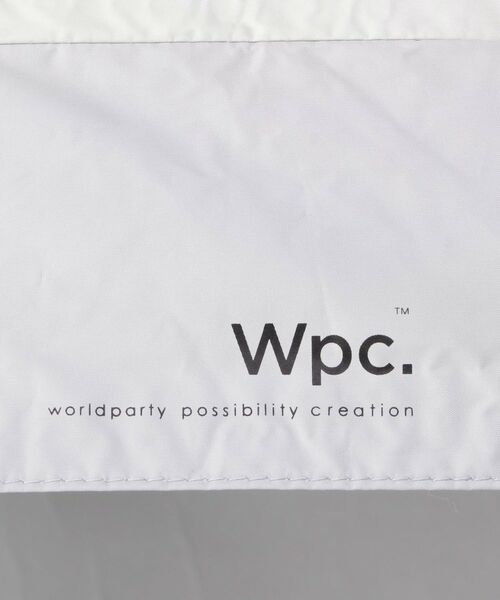 212 KITCHEN STORE / トゥーワントゥーキッチン ストア 傘 | Wpc.遮光切り継ぎtiny OFGY  日傘/折傘 | 詳細5