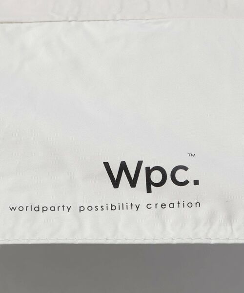 212 KITCHEN STORE / トゥーワントゥーキッチン ストア 傘 | Wpc. 遮光切り継ぎtiny BE 日傘/折傘 | 詳細5