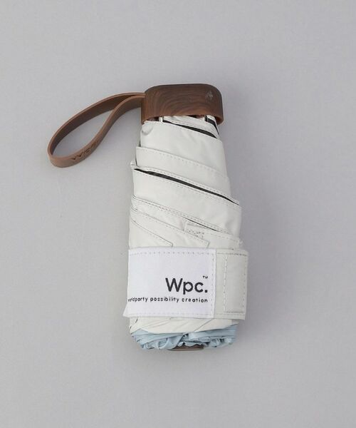 212 KITCHEN STORE / トゥーワントゥーキッチン ストア 傘 | Wpc. 遮光切り継ぎtiny SX 日傘/折傘 | 詳細2