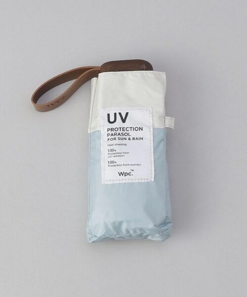 212 KITCHEN STORE / トゥーワントゥーキッチン ストア 傘 | Wpc. 遮光切り継ぎtiny SX 日傘/折傘 | 詳細3