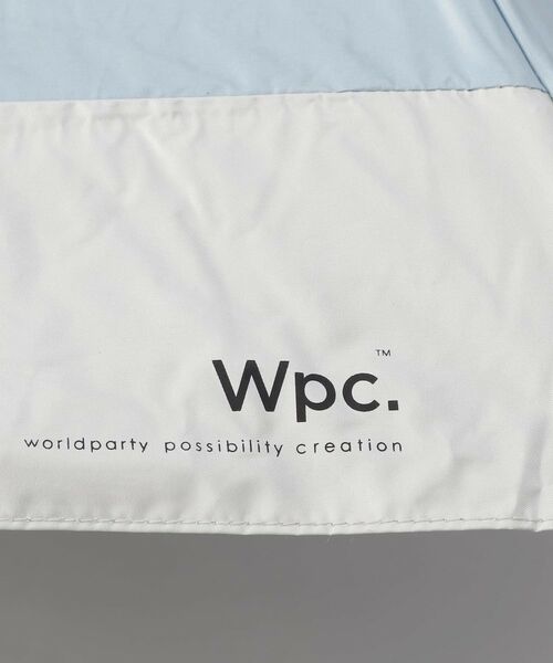 212 KITCHEN STORE / トゥーワントゥーキッチン ストア 傘 | Wpc. 遮光切り継ぎtiny SX 日傘/折傘 | 詳細5