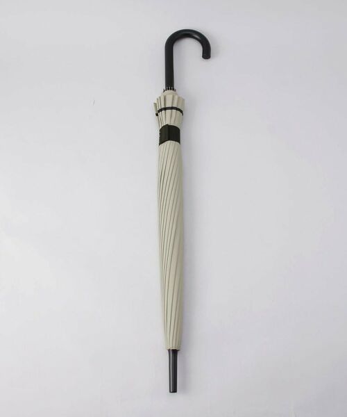 212 KITCHEN STORE / トゥーワントゥーキッチン ストア 傘 | Wpc. UX 16K ベージュシングルライン 長傘 | 詳細2