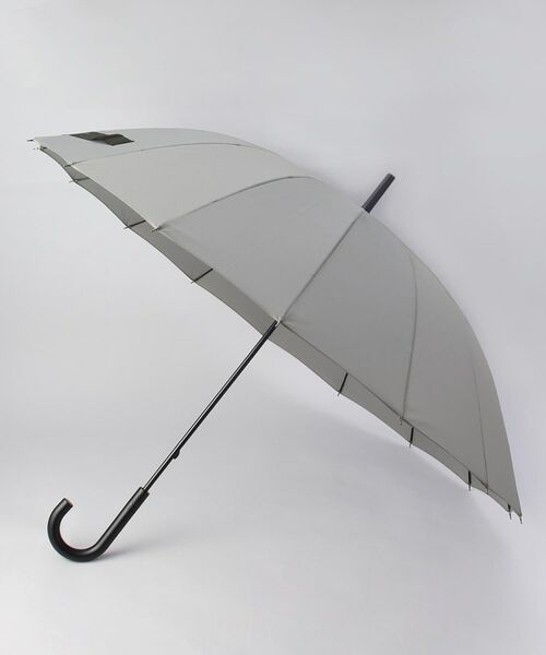 212 KITCHEN STORE / トゥーワントゥーキッチン ストア 傘 | Wpc. UX 16K グレー 長傘 | 詳細1