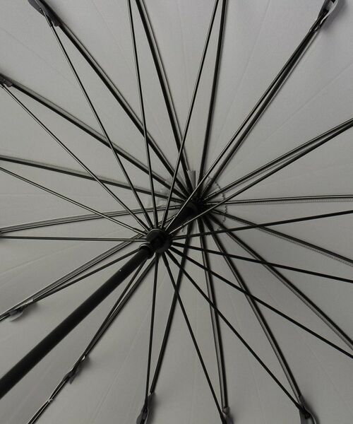 212 KITCHEN STORE / トゥーワントゥーキッチン ストア 傘 | Wpc. UX 16K グレー 長傘 | 詳細3