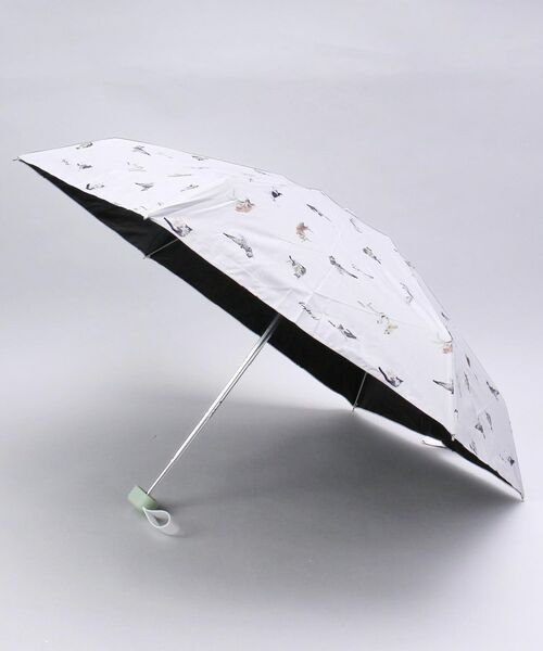 212 KITCHEN STORE / トゥーワントゥーキッチン ストア 傘 | 沖昌之さん×Wpc. 遮光アンブレにゃん OF 日傘/折傘 | 詳細1