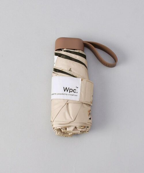 212 KITCHEN STORE / トゥーワントゥーキッチン ストア 傘 | 沖昌之さん×Wpc. 遮光アンブレにゃん BE 日傘/折傘 | 詳細2