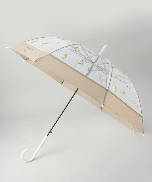 212 KITCHEN STORE / トゥーワントゥーキッチン ストア 傘 | 沖昌之さん×Wpc. アンブレにゃん ビニール傘/長傘 | 詳細1