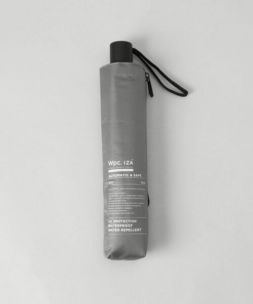 212 KITCHEN STORE / トゥーワントゥーキッチン ストア 傘 | Wpc. IZA ASC GY 日傘/折傘 | 詳細3