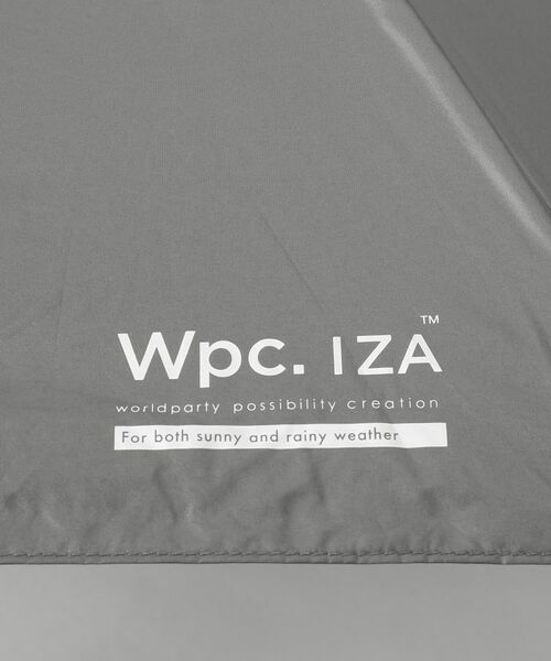 212 KITCHEN STORE / トゥーワントゥーキッチン ストア 傘 | Wpc. IZA ASC GY 日傘/折傘 | 詳細5