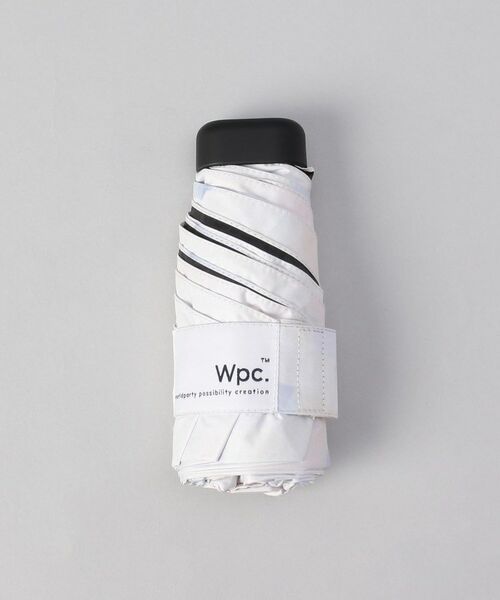 212 KITCHEN STORE / トゥーワントゥーキッチン ストア 傘 | Wpc. 遮光パステルペイントmini OWH 日傘/折傘 | 詳細2