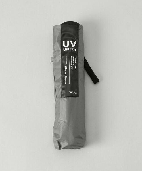 212 KITCHEN STORE / トゥーワントゥーキッチン ストア 傘 | Wpc. 遮光ミニマムベーシックパラソルユニセックス GY 日傘/折傘 | 詳細3
