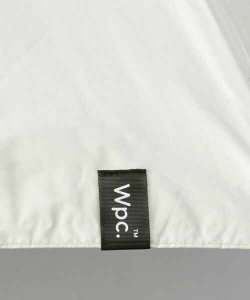 212 KITCHEN STORE / トゥーワントゥーキッチン ストア 傘 | Wpc. 遮光ミニマムベーシックパラソルユニセックス OF 日傘/折傘 | 詳細5