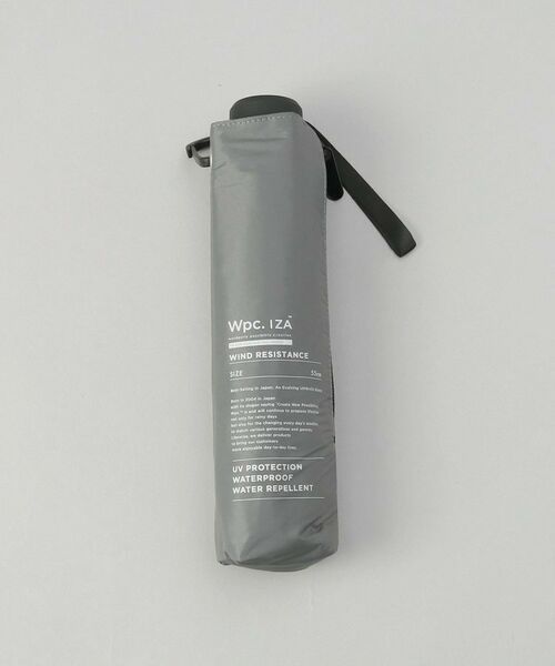 212 KITCHEN STORE / トゥーワントゥーキッチン ストア 傘 | Wpc. IZA WIND RESISTANT GY 日傘/折傘 | 詳細3