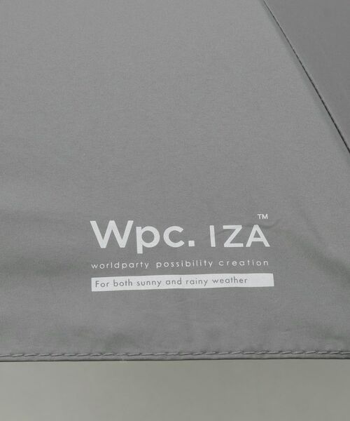 212 KITCHEN STORE / トゥーワントゥーキッチン ストア 傘 | Wpc. IZA WIND RESISTANT GY 日傘/折傘 | 詳細5