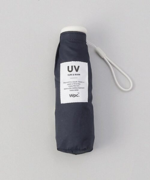 212 KITCHEN STORE / トゥーワントゥーキッチン ストア 傘 | Wpc. ベビー ミッドナイト 折傘 | 詳細3