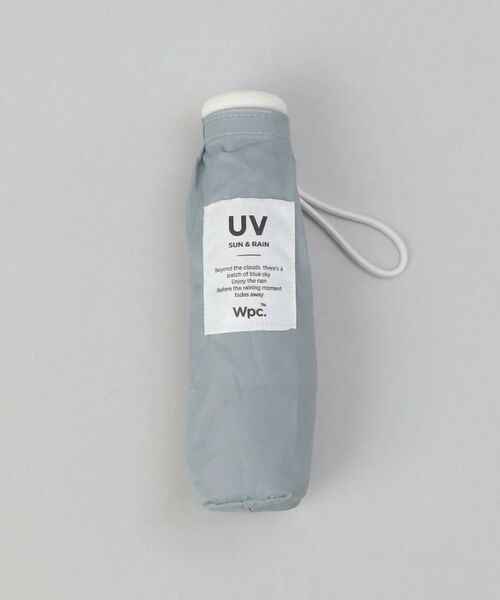 212 KITCHEN STORE / トゥーワントゥーキッチン ストア 傘 | Wpc. ベビー クラウディ 折傘 | 詳細3